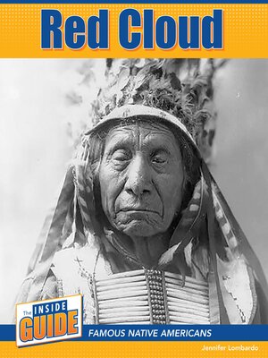 cover image of Red Cloud